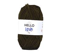 Hello Love - Marron foncé 100 g