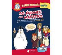 Hello Maestro ! 40 énigmes avec Maestro CM2-6e