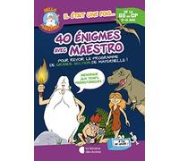 Hello Maestro ! 40 énigmes avec Maestro GS-CP
