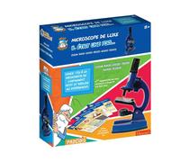 Coffret Microscope avec ses Accessoires Silverlit Hello Maestro Il était une fois...