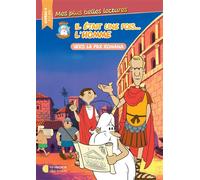 Hello Maestro - Il était une fois… La pax romana - Sophie Crépon - Librairie Des Ecoles - broché - Roman junior