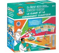 Upyaa ! Jeu scientifique Hello Maestro – Il était une fois Climat – Multicolore