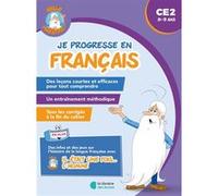 Hello Maestro - Je progresse en Français CE2 Brigitte Guigui (Auteur), Alice Gravier (Illustration)