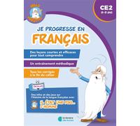 Hello Maestro - Je progresse en Français CE2