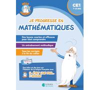 Hello Maestro - Je progresse en mathématiques CE1