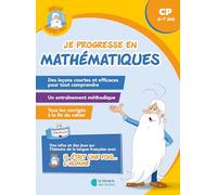 Hello Maestro - Je progresse en mathématiques CP