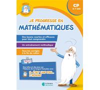 Hello Maestro - Je progresse en mathématiques CP - Brigitte Guigui - Librairie Des Ecoles - broché - Scolaire / Universitaire