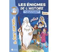 Hello Maestro ! Les énigmes de l'histoire - Valérie Cluzel - Librairie Des Ecoles - broché - Document jeunesse