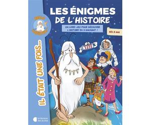 Hello Maestro ! Les énigmes de l'histoire - Valérie Cluzel - Librairie Des Ecoles - broché - Document jeunesse