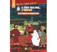 Hello Maestro - Les voyages de Marco Polo - Sylvie de Mathuisieulx - Librairie Des Ecoles - broché - Roman junior