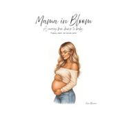 Hello Mama pregnancy planner: Your Week-by-Week Pregnancy Companion for Memories, Milestones, and Mama Self-Care