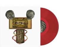 Hello Mary - Emita Ox [Vinyl Lp] Colored Vinyl, Red, Indie Exclusive