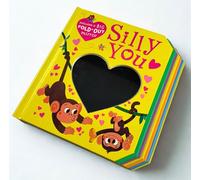Hello Me! Silly You: An Interactive Fold-Out Mirror Board Book for Babies and Toddlers