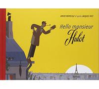 Hello Monsieur Hulot !