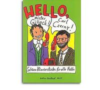 Hello, Mr Gillock! Hello, Carl Czerny! – Partition pour piano – Breitkopf & Härtel