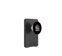 Hello Music Teacher Notes de Musique e Sol PopSockets PopWallet pour MagSafe