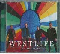 Hello My Love (2-track CD-single)