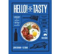 Hello My Name Is Tasty Liz Crain, (Auteur)