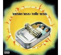 Hello Nasty Édition Limitée Vinyle