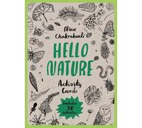 Hello Nature Activity Cards