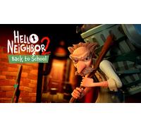 Hello Neighbor 2 Back to School (Xbox Series Account)