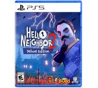 Hello Neighbor 2: Deluxe Edition (輸入版:北米) - PS5