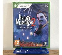 HELLO NEIGHBOR 2 DELUXE EDITION - Xbox One - Xbox Series X - PAL FR - Neuf