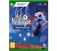 Hello Neighbor 2 Deluxe Edition Xbox Series X
