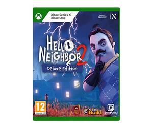 Hello Neighbor 2 Deluxe Edition - Xbox X
