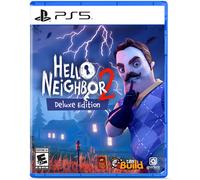 Hello Neighbor 2 : dition Deluxe pour PlayStation 5