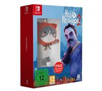 Nintendo Jeu vidéo Hello Neighbor 2 Imbir Edition Nintendo Switch G