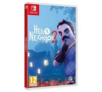 Hello Neighbor 2-Jeu-SWITCH