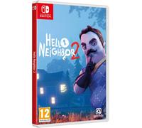 HELLO NEIGHBOR 2 Jeu Vidéo Nintendo Switch PAL 2023