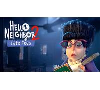 Hello Neighbor 2 Late Fees (Nintendo Switch Account)