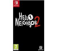 Generique Jeu vidéo Hello Neighbor 2 – Nintendo Switch – Édition G