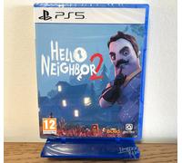 HELLO NEIGHBOR 2 - PS5 - PlayStation 5 - PAL FR - NEUF sous blister