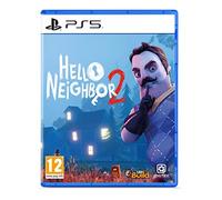 Jeu vidéo - Hello Neighbor 2 - PlayStation 4 - Enquête sur des disparitions - Compatible PS4 - Couleur blanche