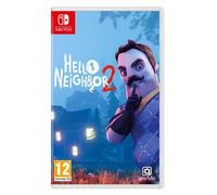 Hello Neighbor 2 Switch