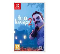 Nintendo Switch Hello Neighbor 2 Game NEUF