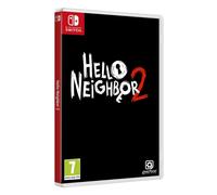 Hello Neighbor 2 Imbir Edition Nintendo Switch G