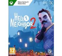 Hello Neighbor 2 XBOX SERIES X / XBOX ONE - Neuf