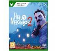 Xbox Series X Hello Neighbor 2 Game NEUF