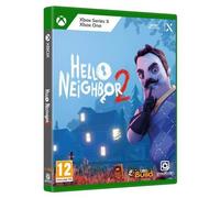 Xbox Series X Hello Neighbor 2 Game NEUF