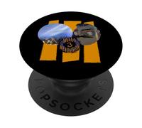 Hello Neighbor 3 - The Suspicious Neighbor PopSockets PopGrip Adhésif