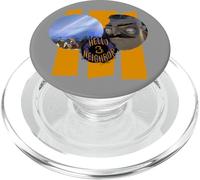 Hello Neighbor 3 - The Suspicious Neighbor PopSockets PopGrip pour MagSafe