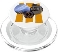 Hello Neighbor 3 - The Suspicious Neighbor PopSockets PopGrip pour MagSafe