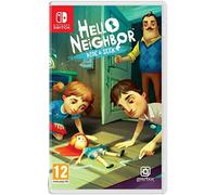 Hello Neighbor Cachette Et Recherche [Import UK] Nintendo SWITCH AUTRES