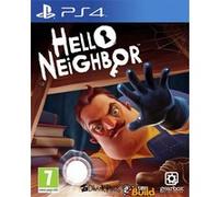 HELLO NEIGHBOR FR/NL PS4 G