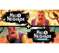 Hello Neighbor Hello Neighbor Hide and Seek COLLECTION (PC)