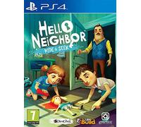 Hello Neighbor Hide and Seek PS4